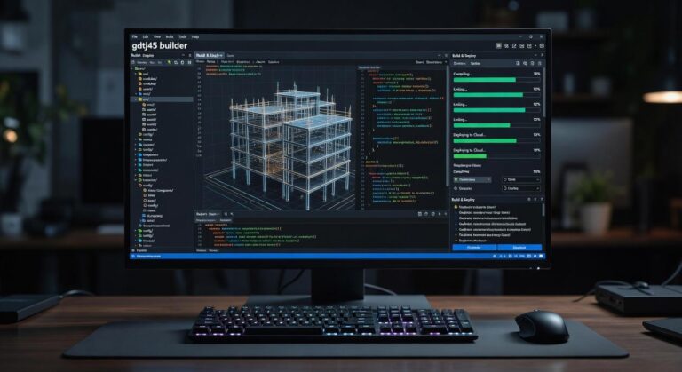 gdtj45 builder software