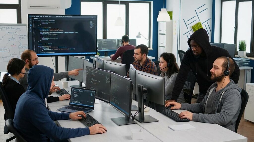 gdtj45 builder software code development