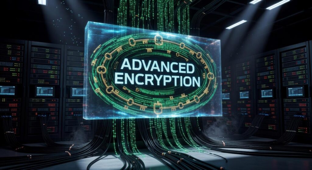 Advanced Encryption