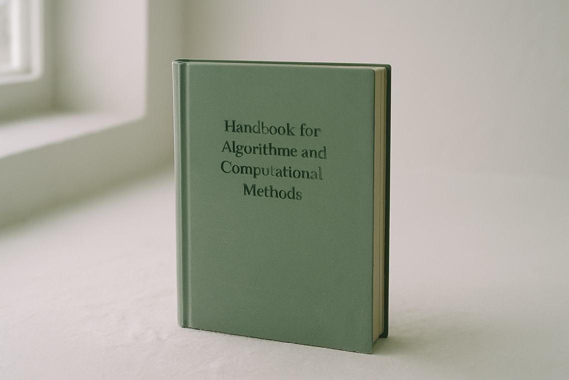 algorithm handbook