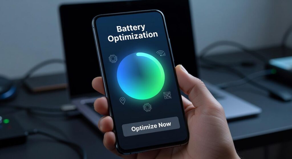 Battery Optimization