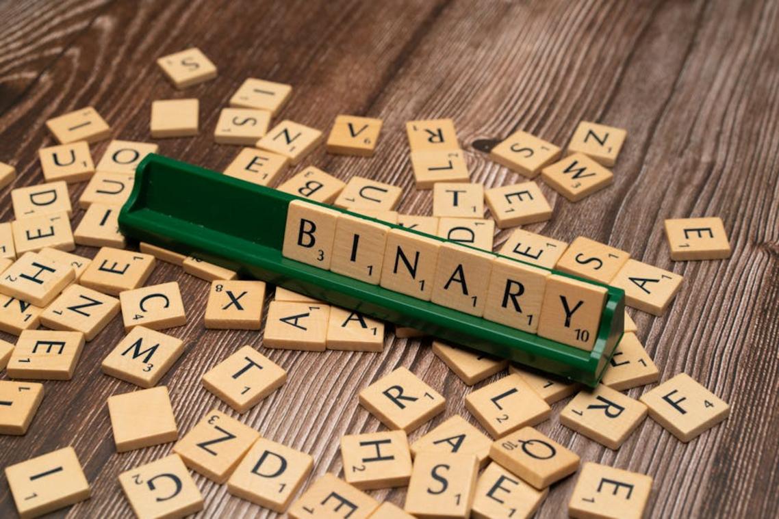 binary fundamentals
