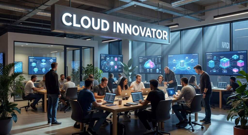 Cloud Innovator
