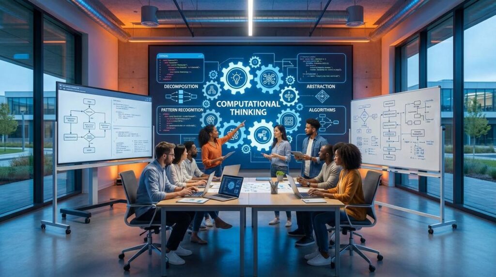 Computational Thinking