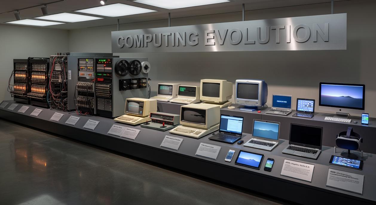 computing evolution