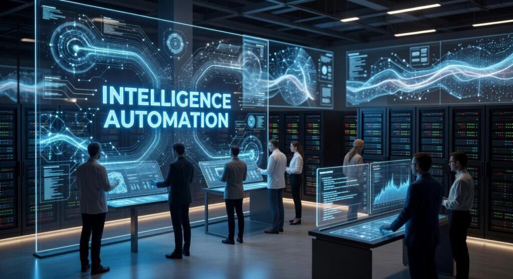 Intelligence Automation