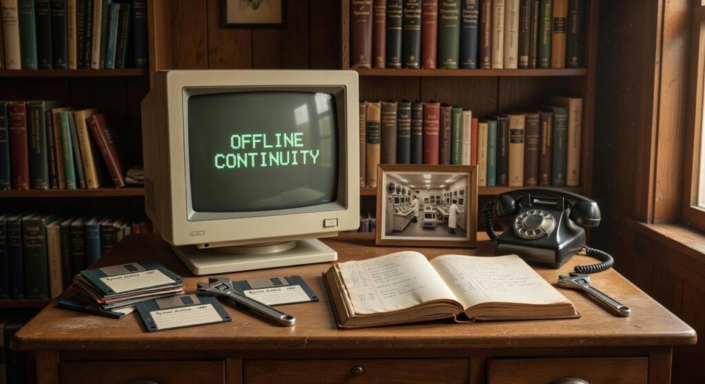 Offline Continuity