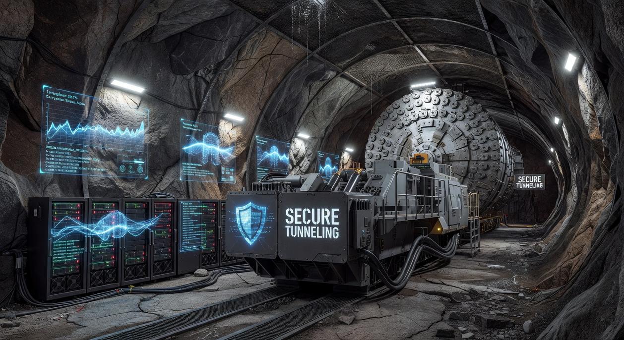 secure tunneling