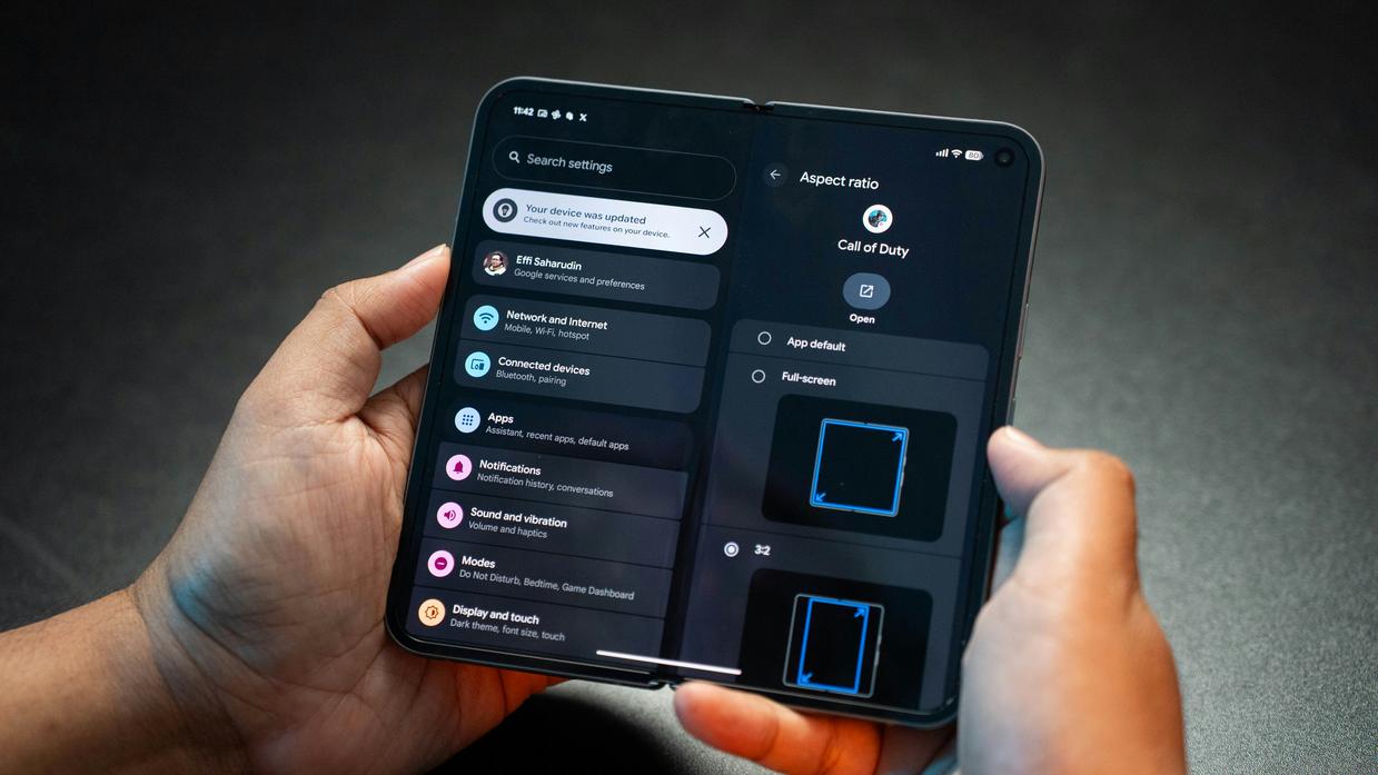 smartphone optimization