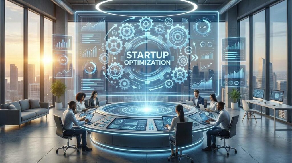 Startup Optimization