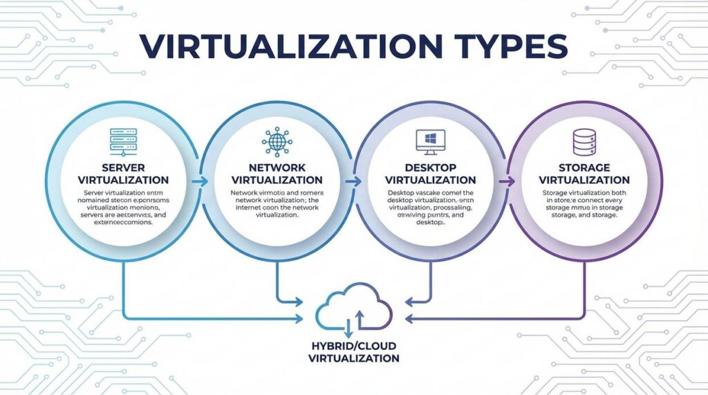 Virtualization Types