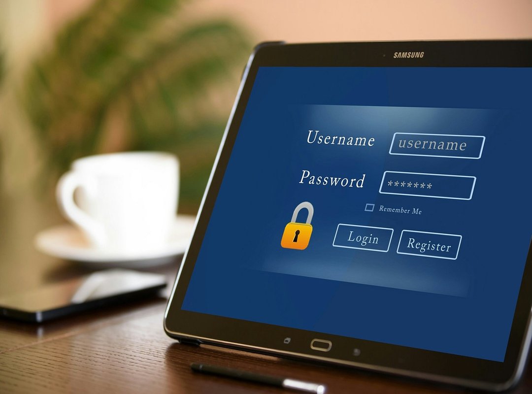 How to Reset a Forgotten Password or Username