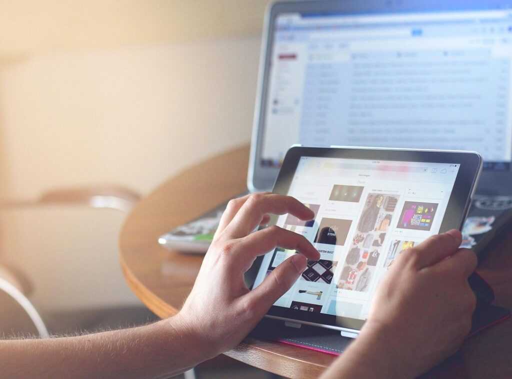 improve tablet functionality