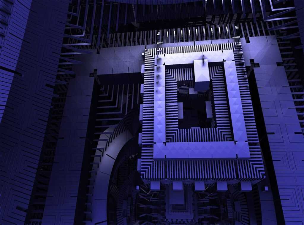 quantum computing tech