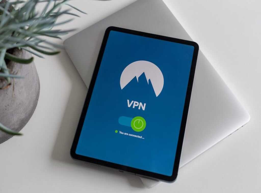 VPNs data security