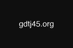 gdtj45.org